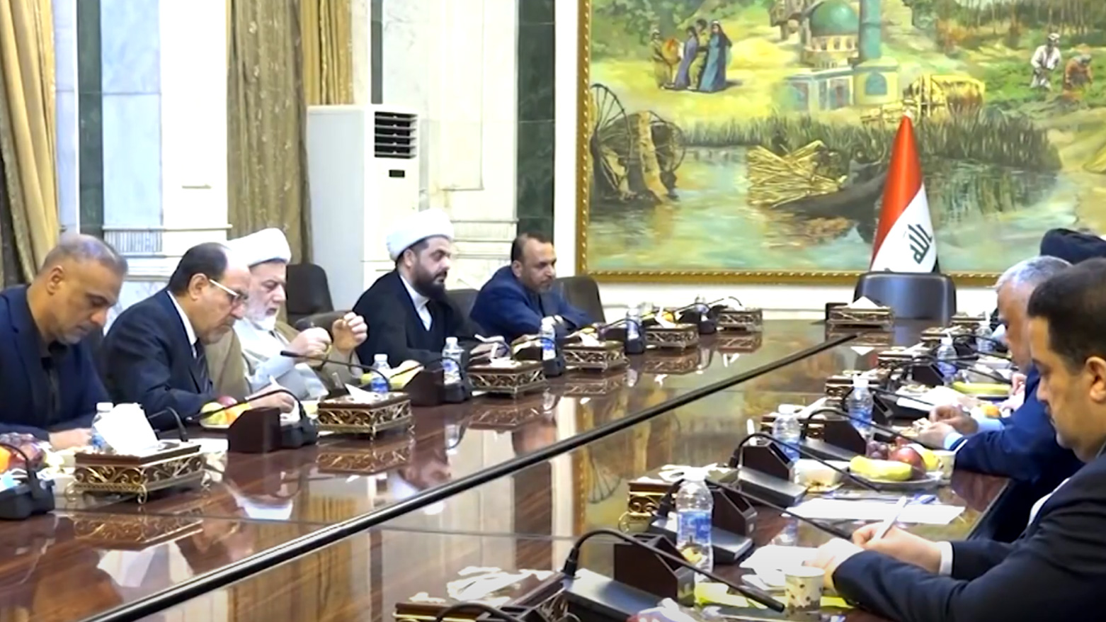 Irak'ta Şii fraksiyonlar ikilemde: Haşdi Şabi tasarısı Parlamentodan geçecek mi?