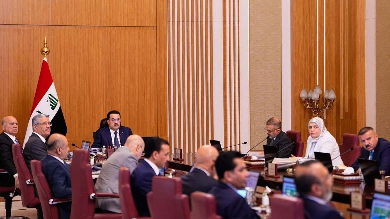Irak Bakanlar Kurulu: Kürdistan Bölgesi'ndeki petrol sahalarında üretim hızlandırılmalı