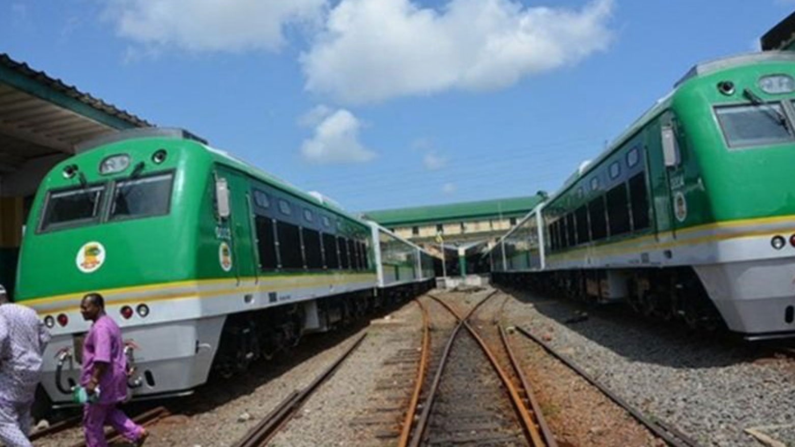 سبعة جرحى جراء خروج قطار عن مساره في نيجيريا