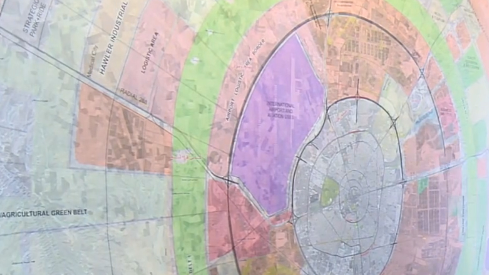 گۆڕانکاری لە ماستەرپلانی پارێزگاکان دەکرێت