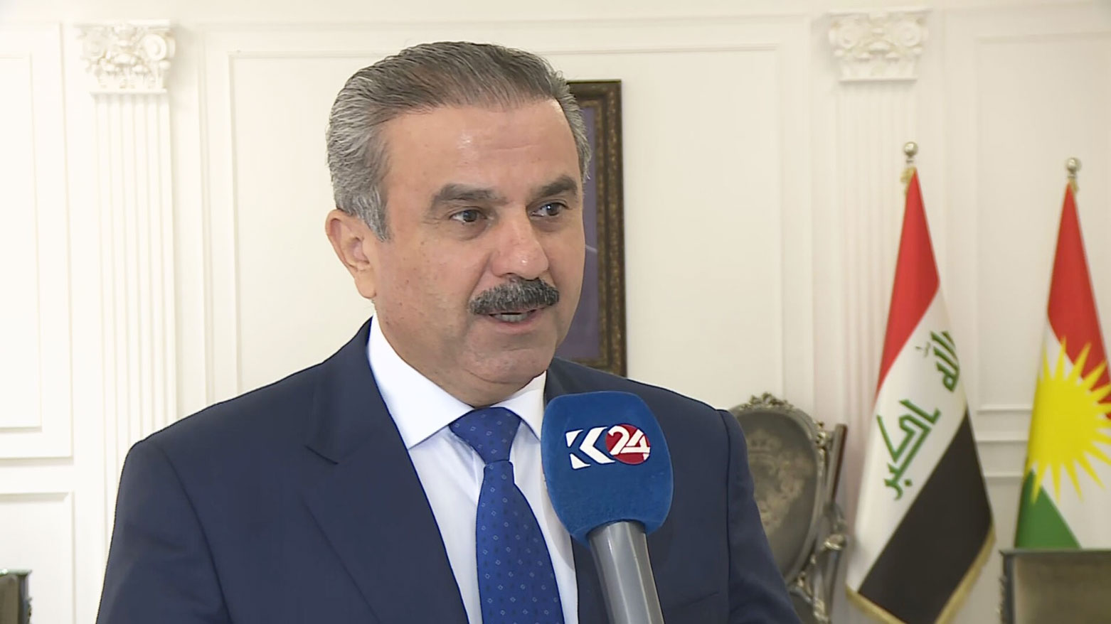أزمة القمح في كوردستان: القطاع الخاص يتدخل لإنقاذ الموسم الزراعي وسط دعم حكومي