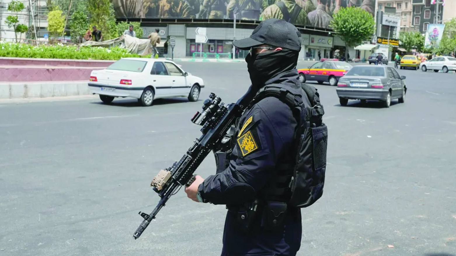 Devrim Muhafızlarından ortak operasyon açıklaması