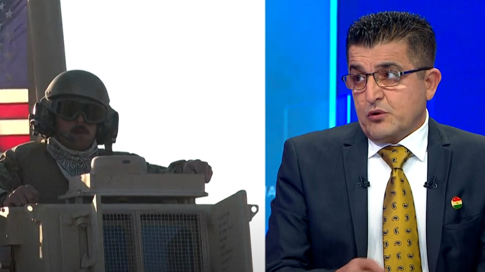 محلل سياسي كوردي: انسحاب القوات الأمريكية من العراق يمهّد لصراع إقليمي