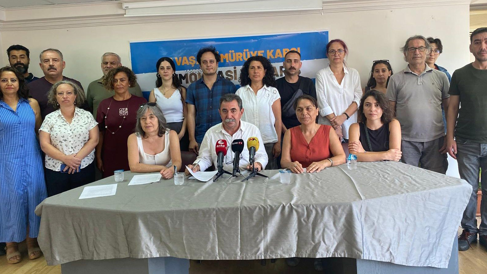 Ji bo mitînga Roja Aştiyê ya Cîhanê banga beşdarbûnê hate kirin