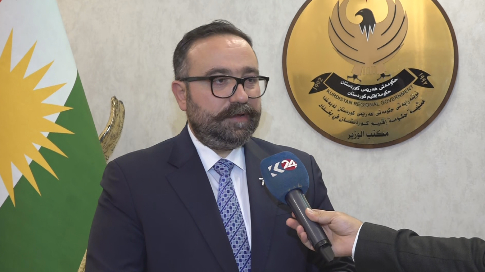 ئانۆ جەوهەر، وەزیری گواستنەوە و گەیاندن