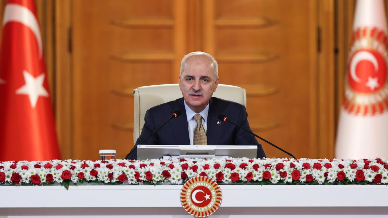 Kurtulmuş: Yasal çerçevenin oluşturulması kaçınılmaz