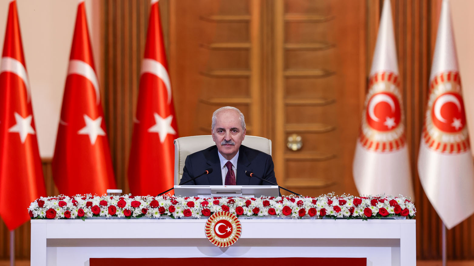 Numan Kurtulmuş