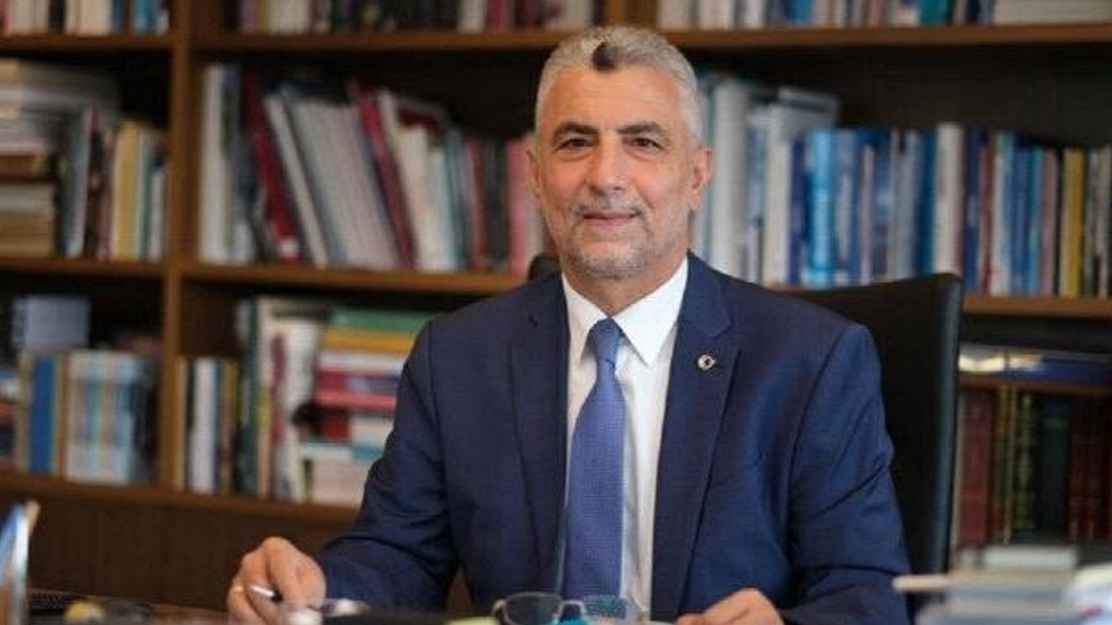 وزير التجارة التركي عمر بولاط