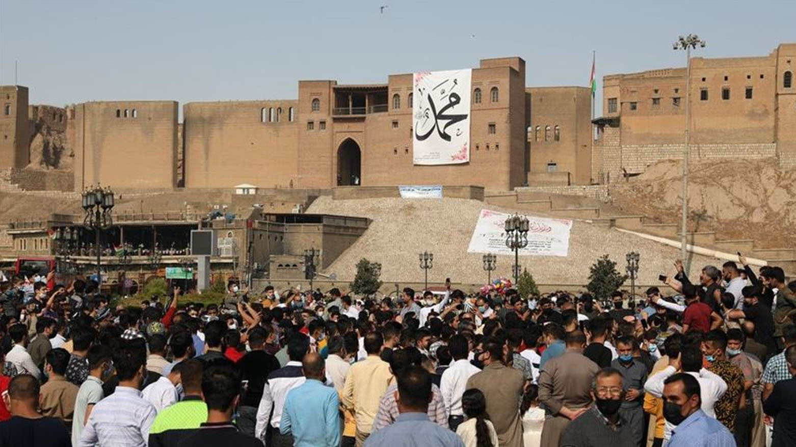 اللجنة العليا للافتاء في كوردستان تصدر فتوى تؤكد مشروعية الاحتفال بالمولد النبوي
