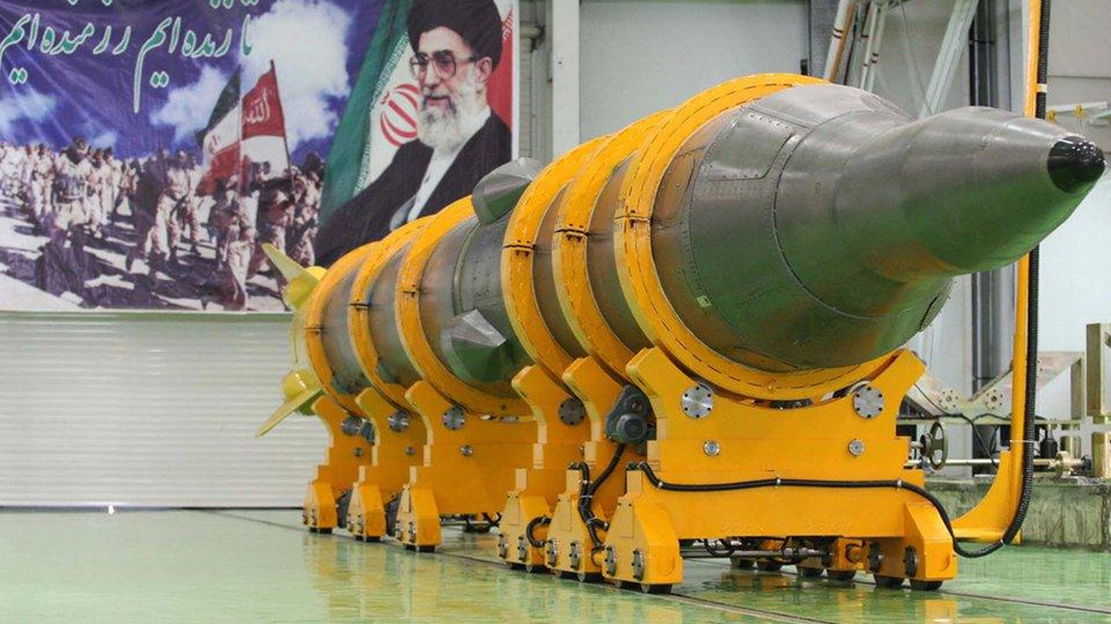 مدير الوكالة الدولية للطاقة الذرية يعلن وصول مفتشيه لموقع نووي إيراني