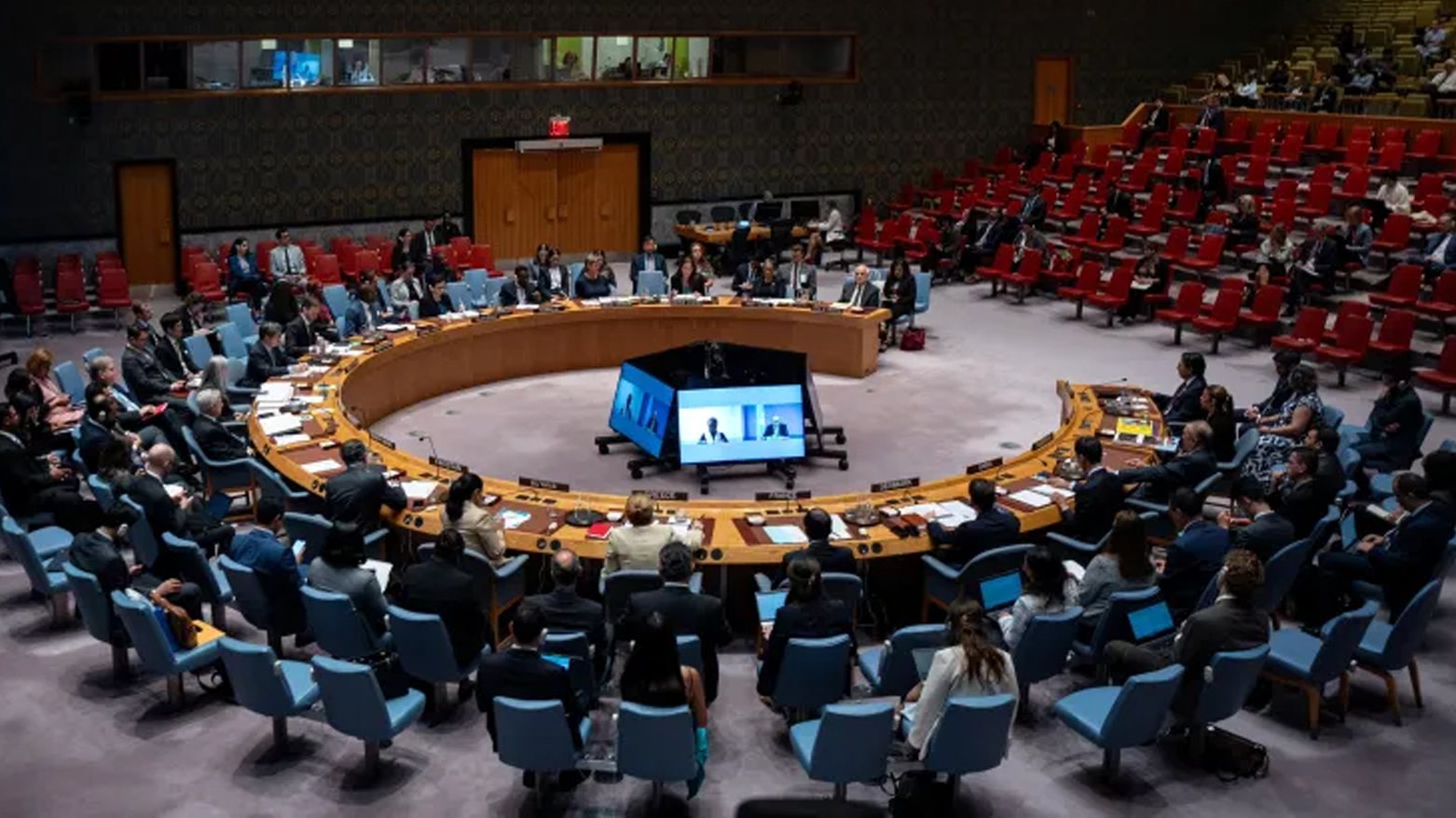 ئەنجوومەنی ئاسایشی نێودەوڵەتی ئەرکی هێزەکانی یونیفێل لە لوبنان درێژ دەکاتەوە