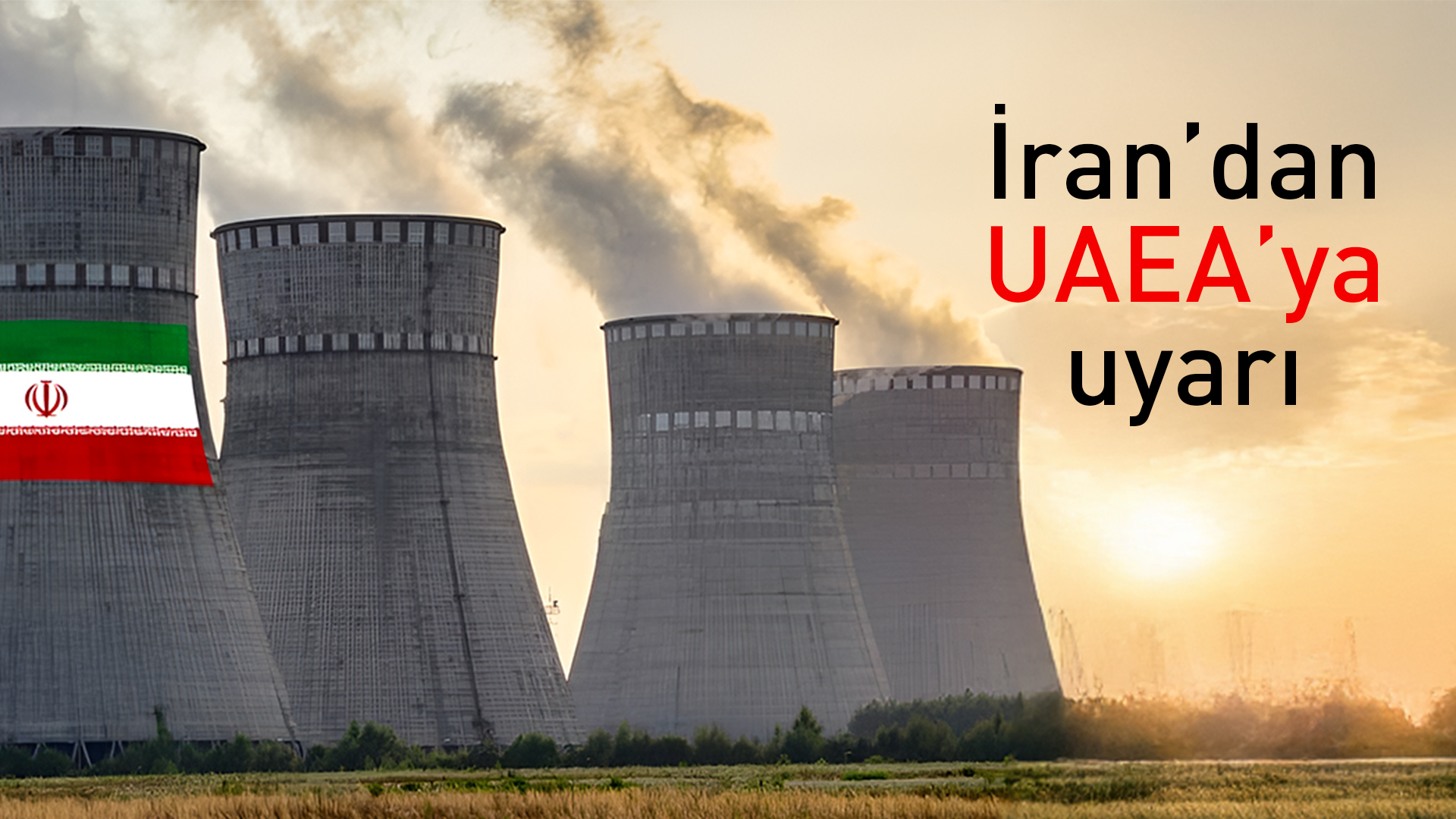 İran’dan UAEA’ya uyarı: İş birliğini olumsuz etkiler