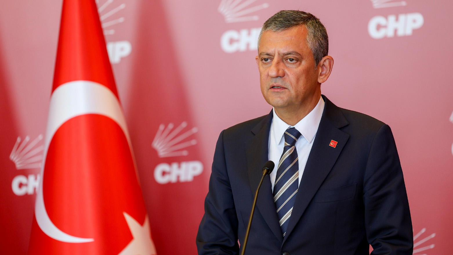 Ankara Cumhuriyet Başsavcılığı, CHP Başkanı Özel hakkında soruşturma başlattı