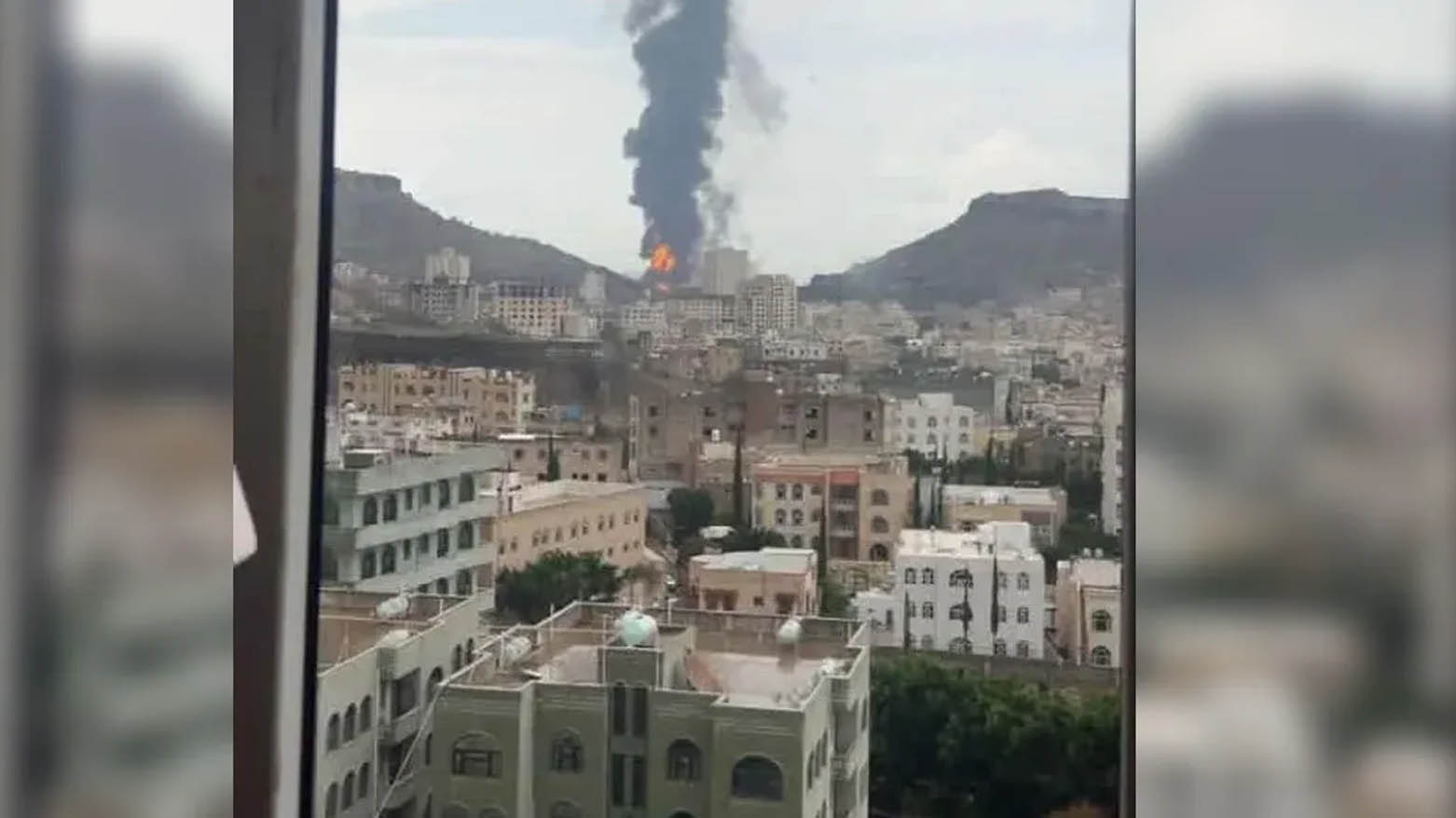 İsrail, Yemen’e hava saldırısı düzenledi