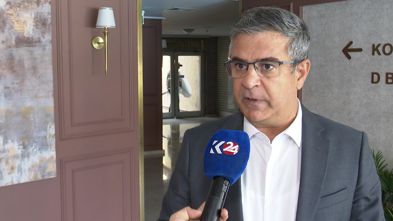 Abdulkadîr Guleç 4 gavên pêwîst ên ji bo çareseriyeke mayînde pêşniyar dike