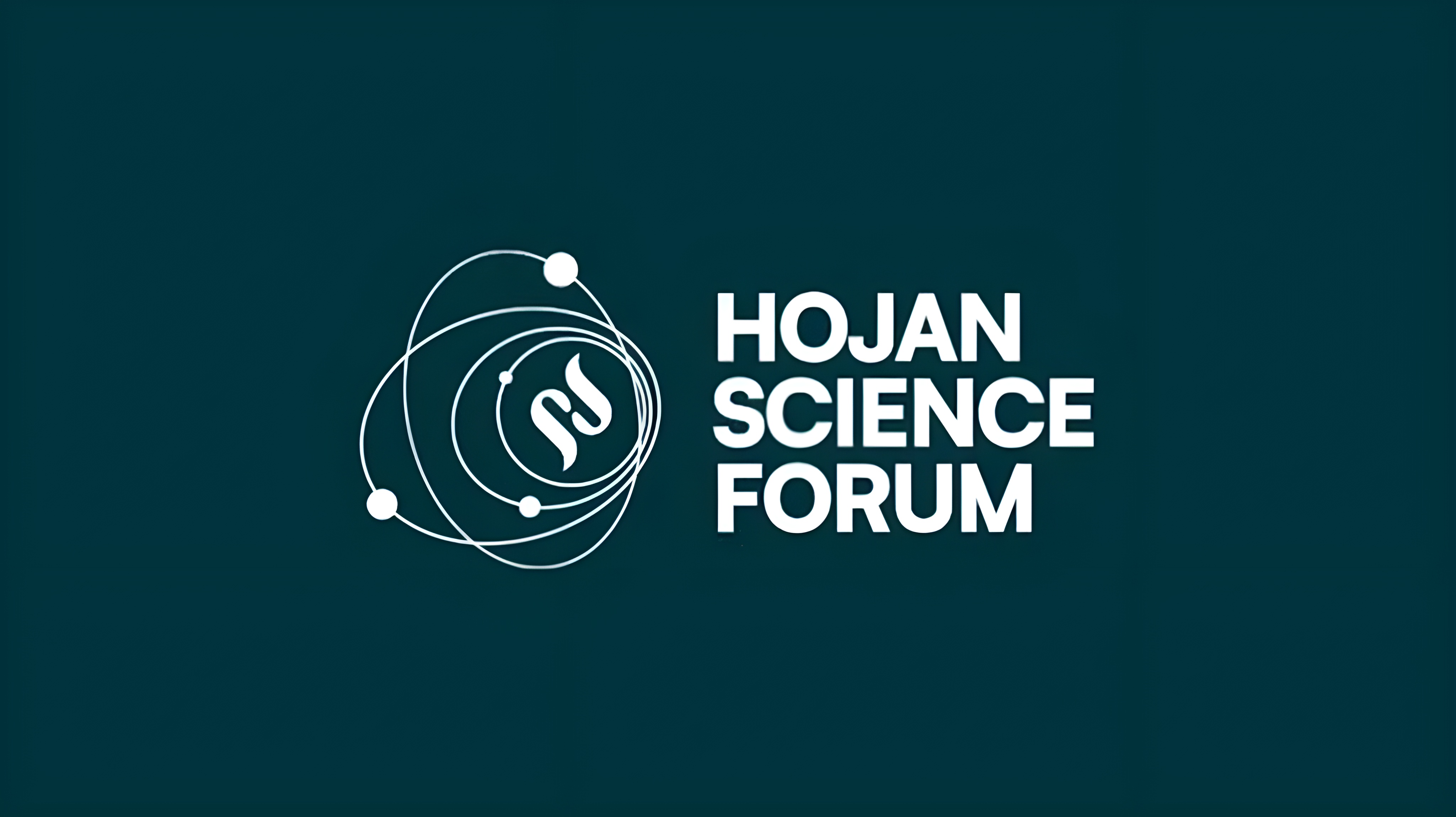 Hojan Scientific Forum's logo. (Photo: Hojan's Social Media)