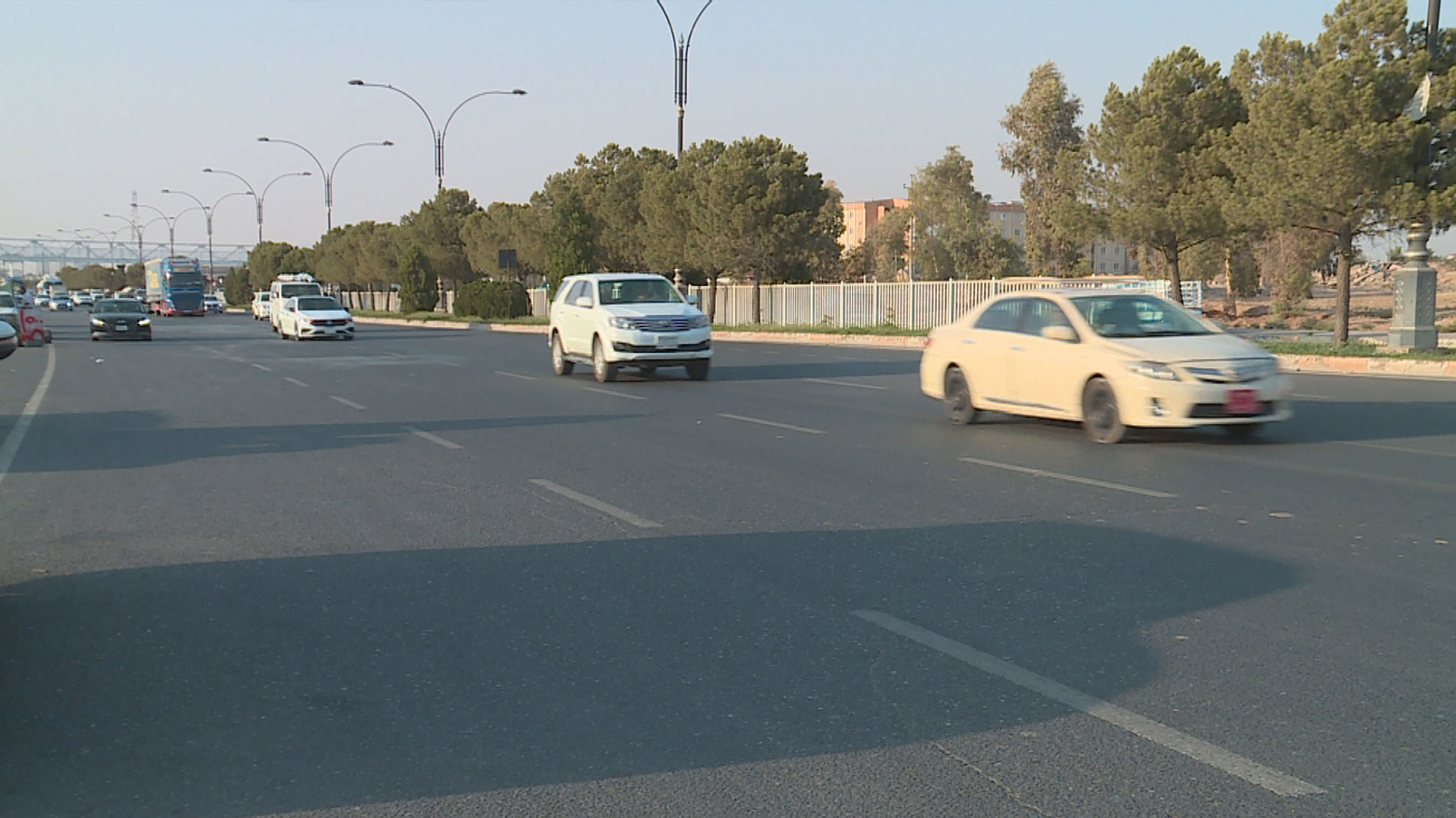 "زمانی جەستە".. مەترسیدارترین جێگرەوە بۆ ڕێنماییەکانی هاتوچۆ