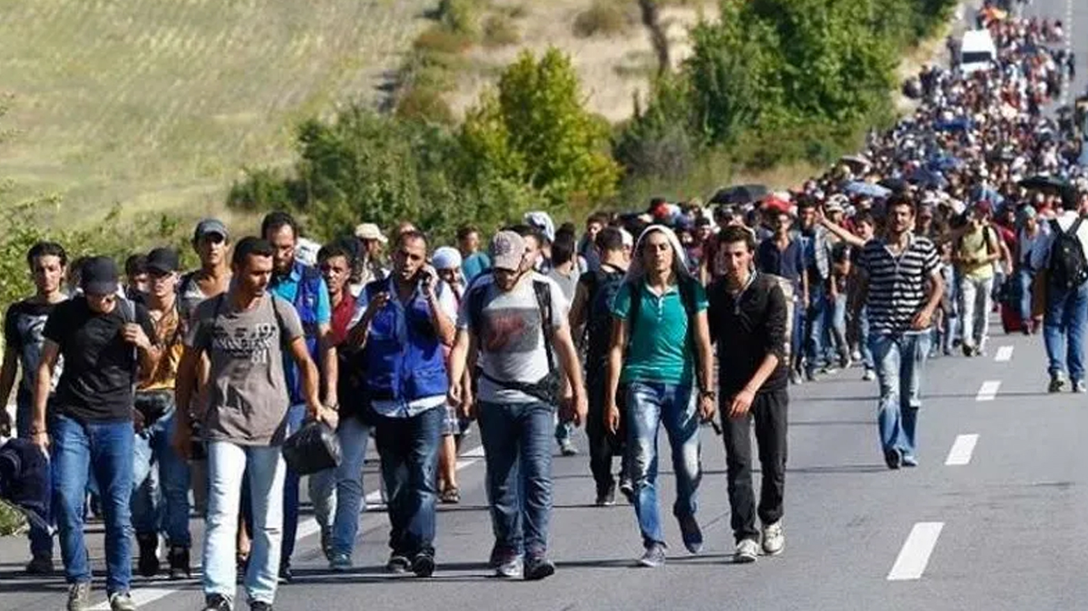 ئەڵمانیا لە جێبەجێکردنی 'یاسای دبلن'ـی تایبەت بە کۆچبەران ڕووبەڕووی ئاستەنگ دەبێتەوە