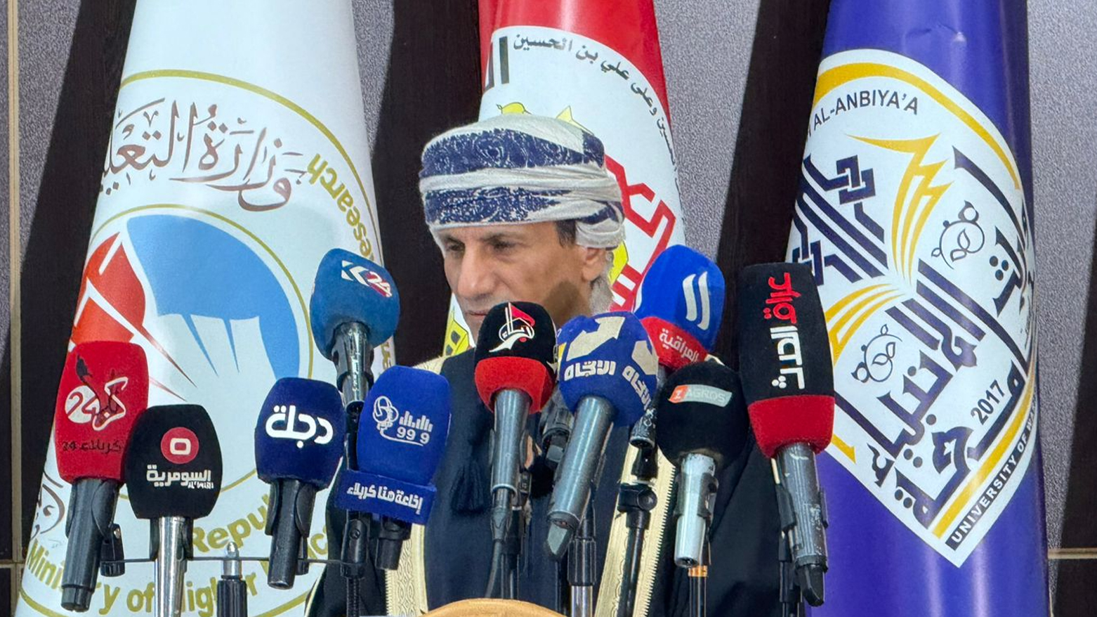 محەممەد حەسسان: لە عێراق زۆر ترسم لە تەشەنەکردنی گەندەڵی هەیە