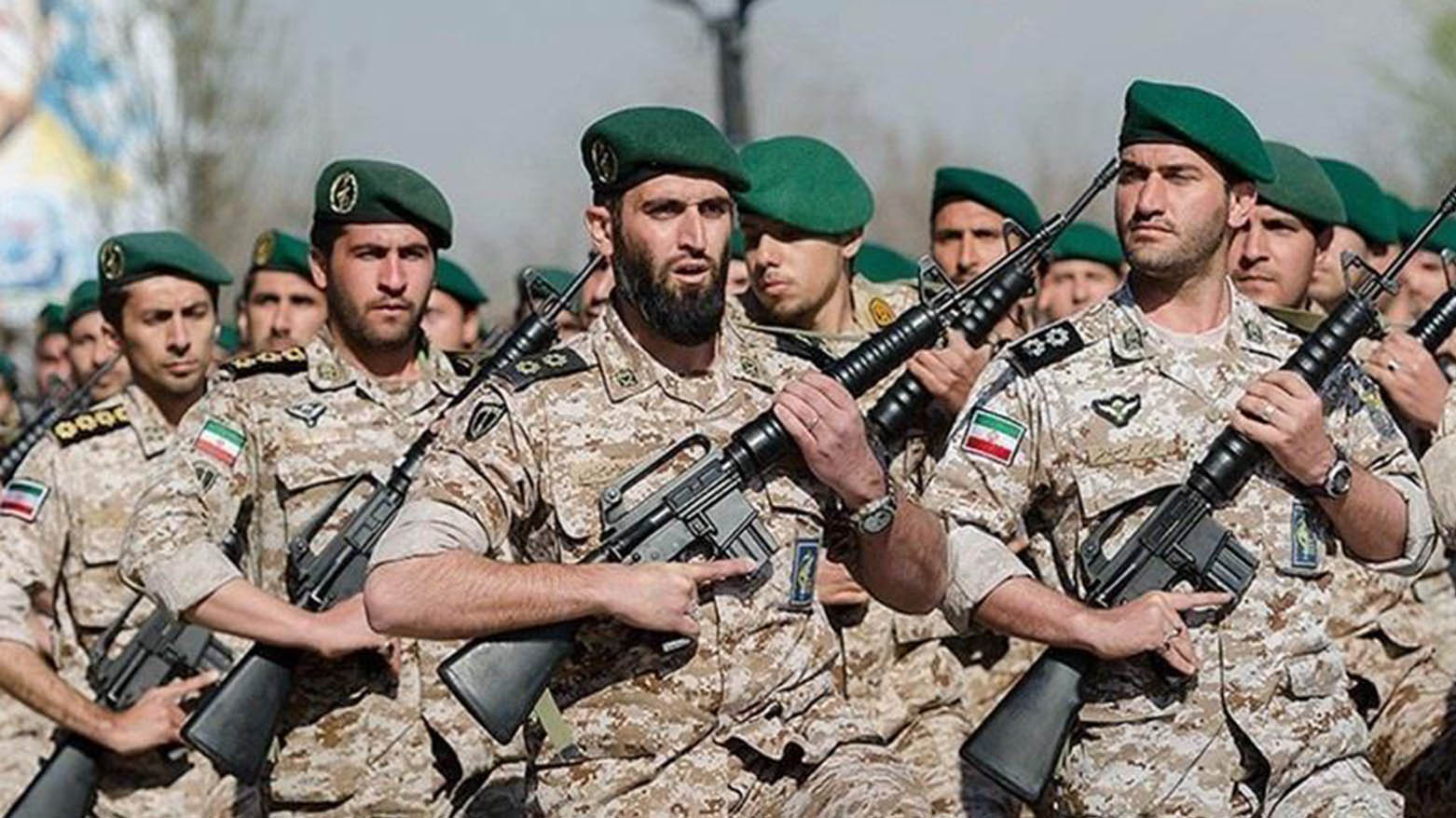 İran'da Mossad adına çalışan 8 kişi tutuklandı