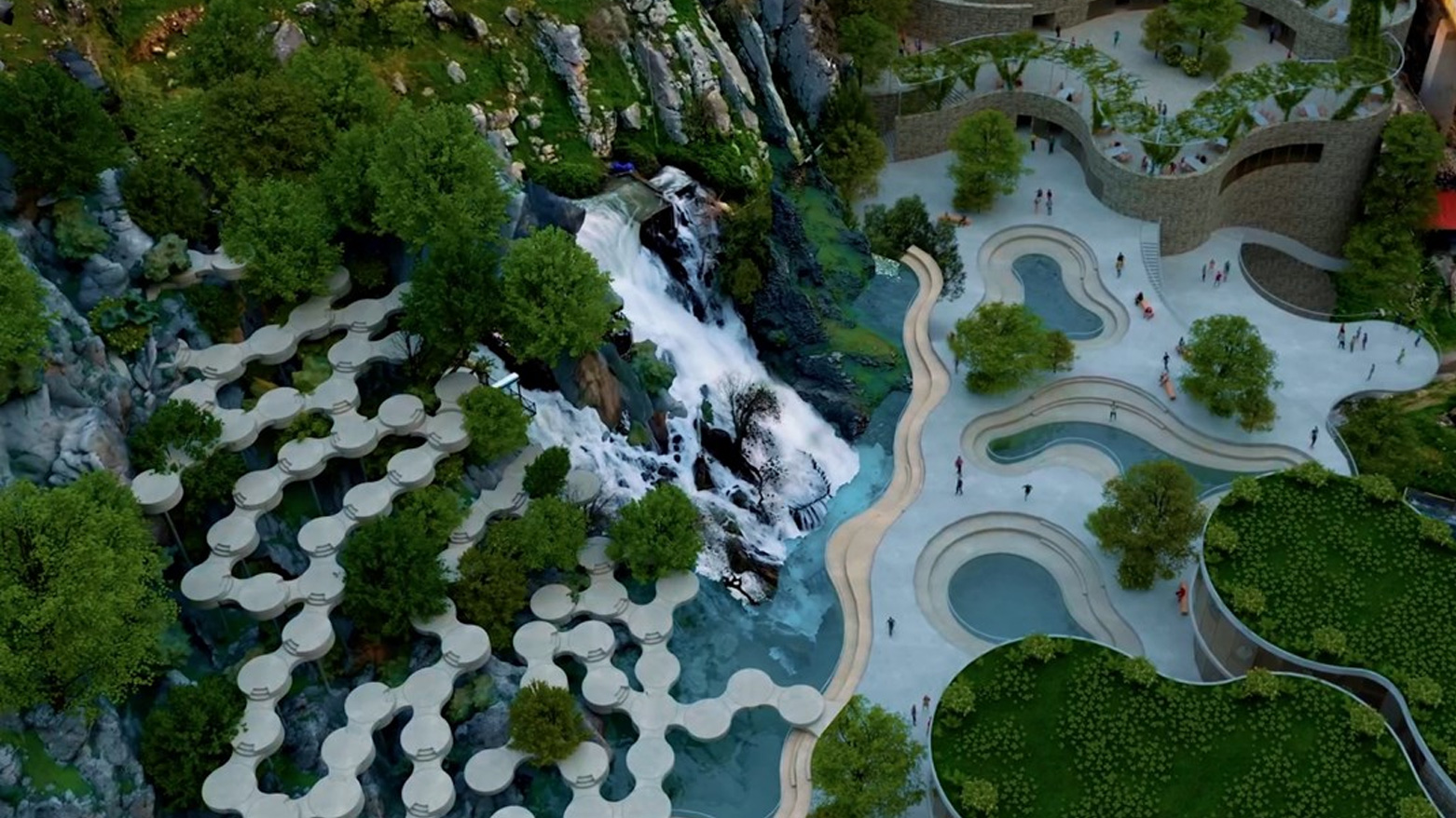 ئیدارەی سەربەخۆی سۆران ئامادەکاری بۆ پێشوازی لە گەشتیاریی پاییزە دەکات