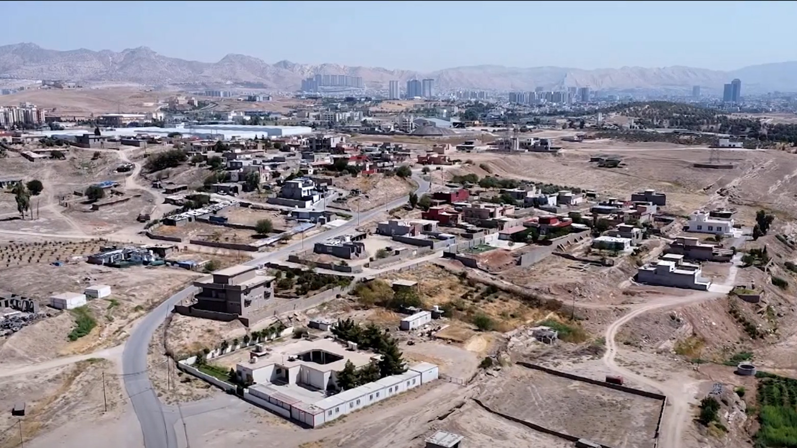 Duhok'ta 27 köy Hemorajik ateş nedeniyle karantinaya alındı