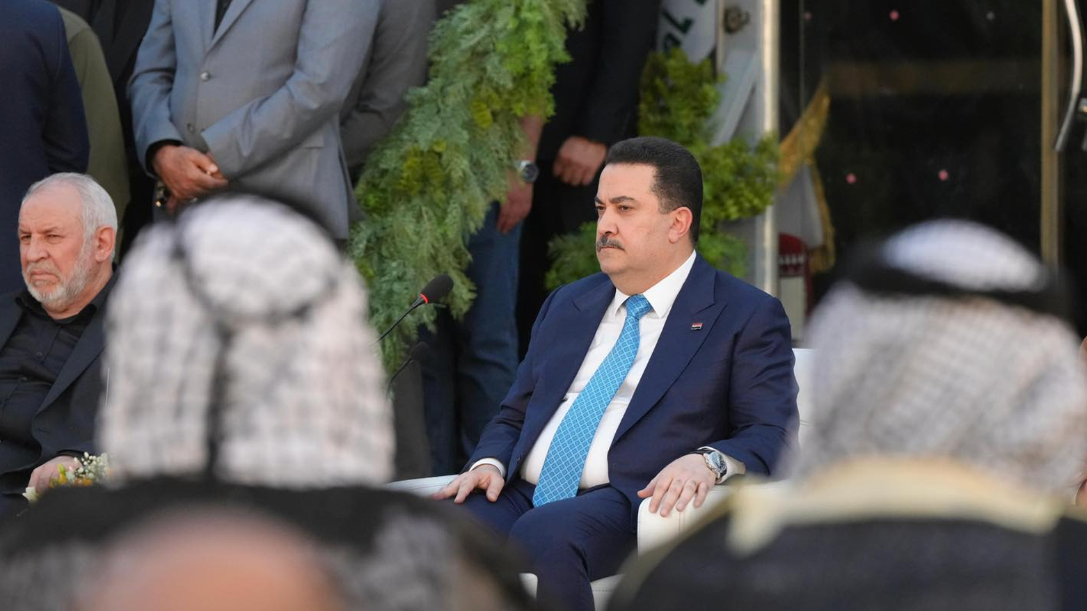 محمد شیاع سودانی، نخست‌وزیر عراق