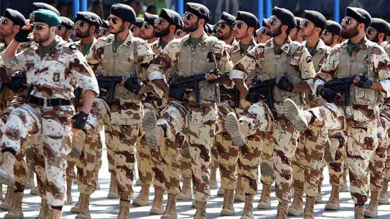 سپاه پاسداران گزارش‌ها درباره‌ی هدف قرار گرفتن فرماندهان خود در بغداد را تکذیب کرد