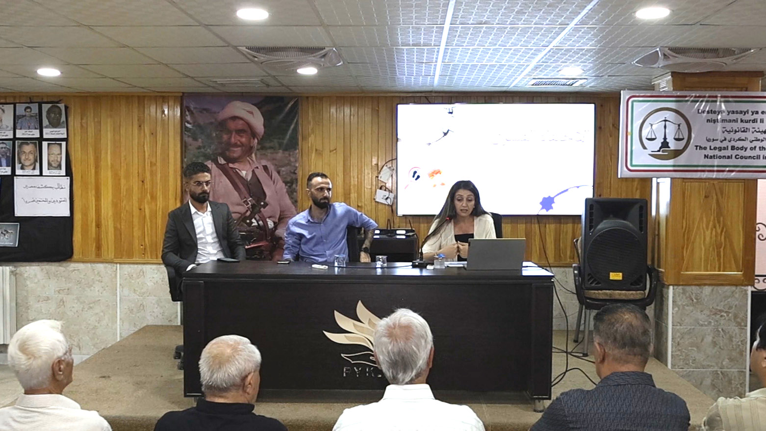 ENKSê Roja Cîhanî ya Windayan bibîr anî û daxwaza zanîna çarenivîsa girtiyan kir