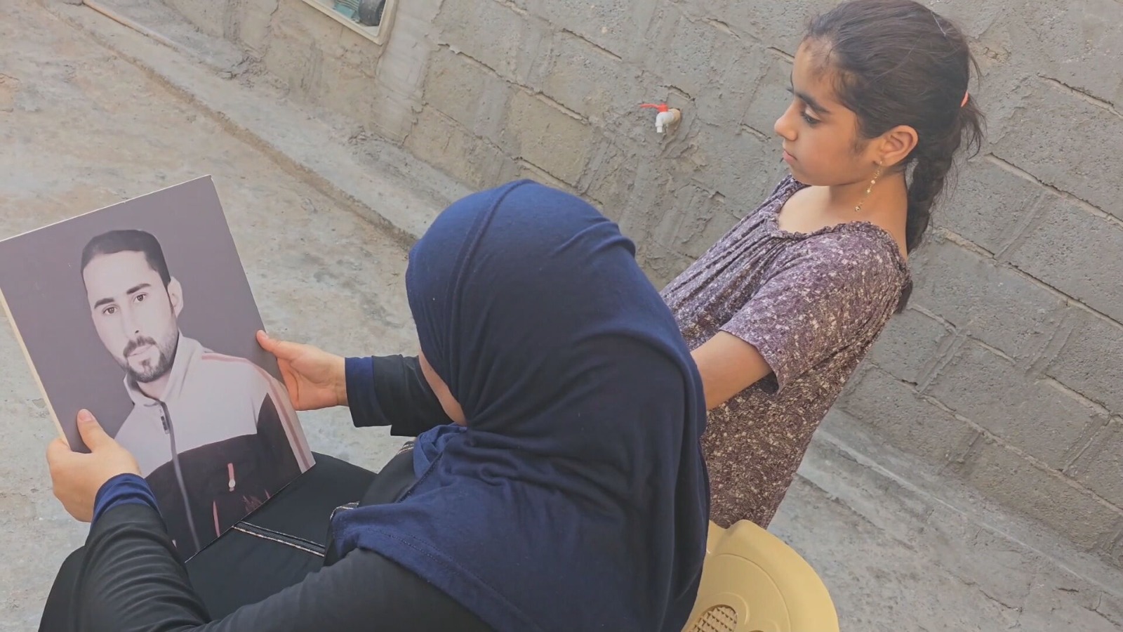 آلاف العائلات العراقية تطالب بكشف مصير أبنائها