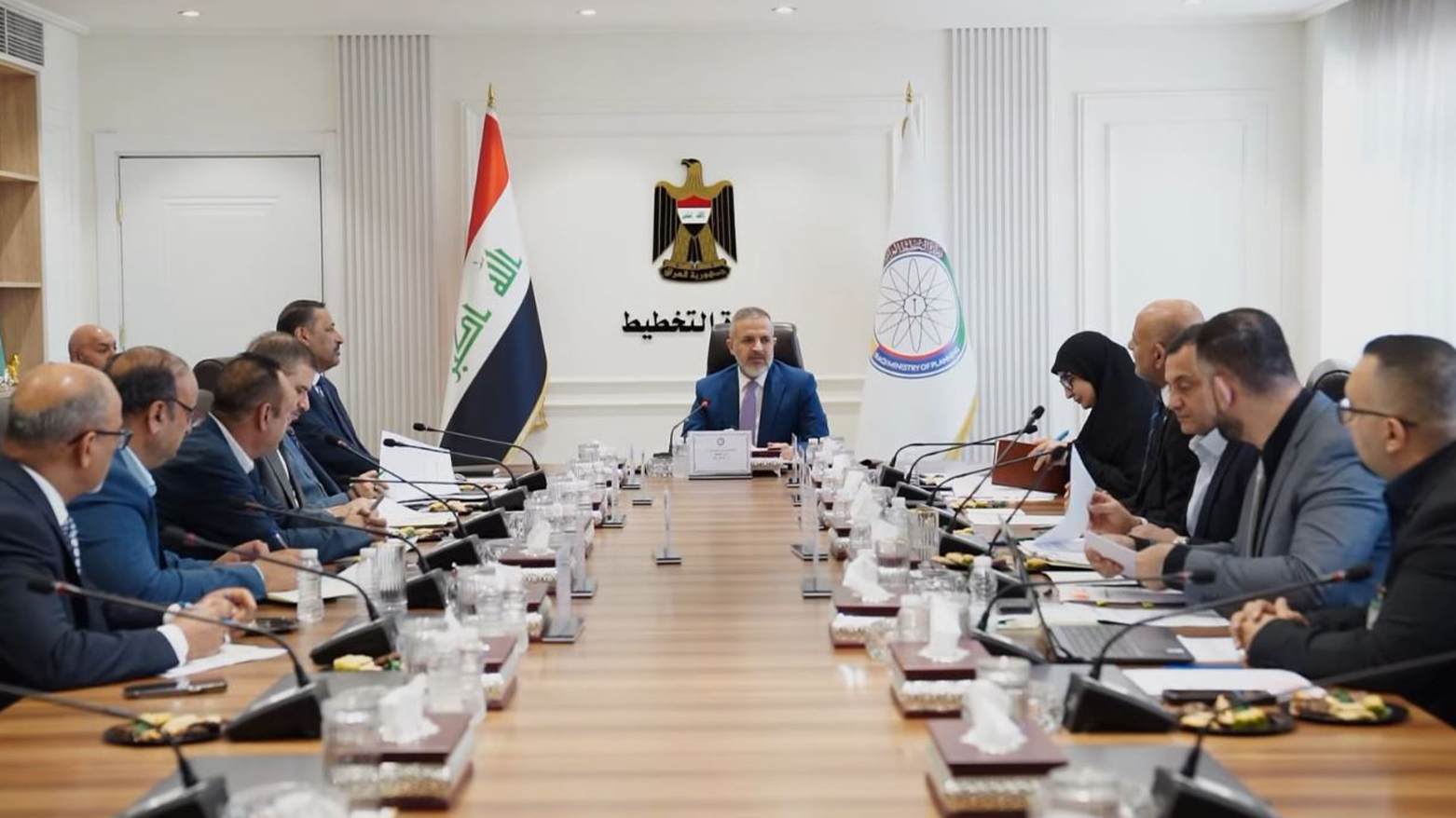 وەزارەتی پلاندانانی عێراق: نۆ نەخۆشخانەی حکوومی لەکارکەوتوون و داخراون