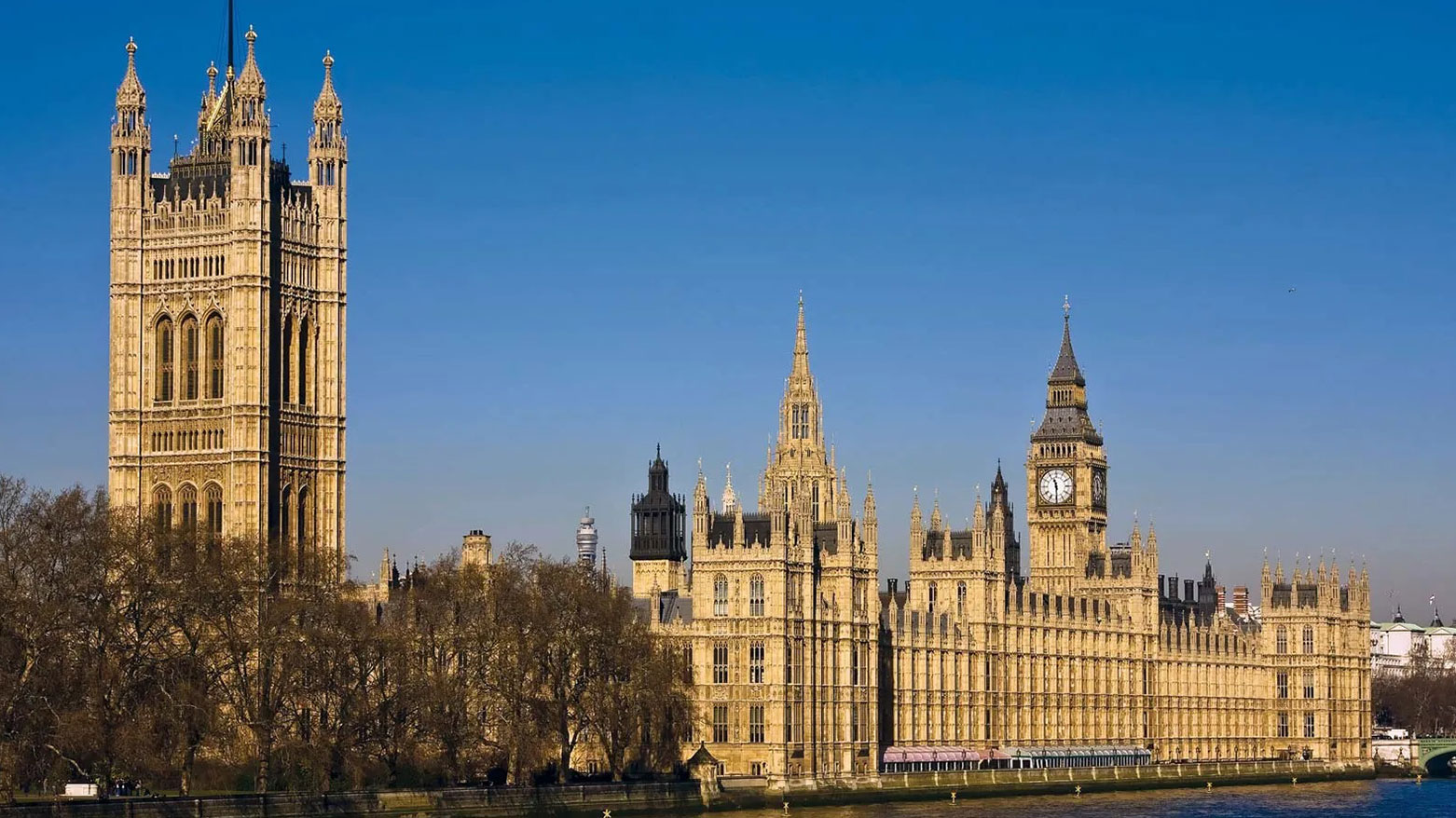 The headquarters of the UK Houses of Parliament. (Photo: Britannica)