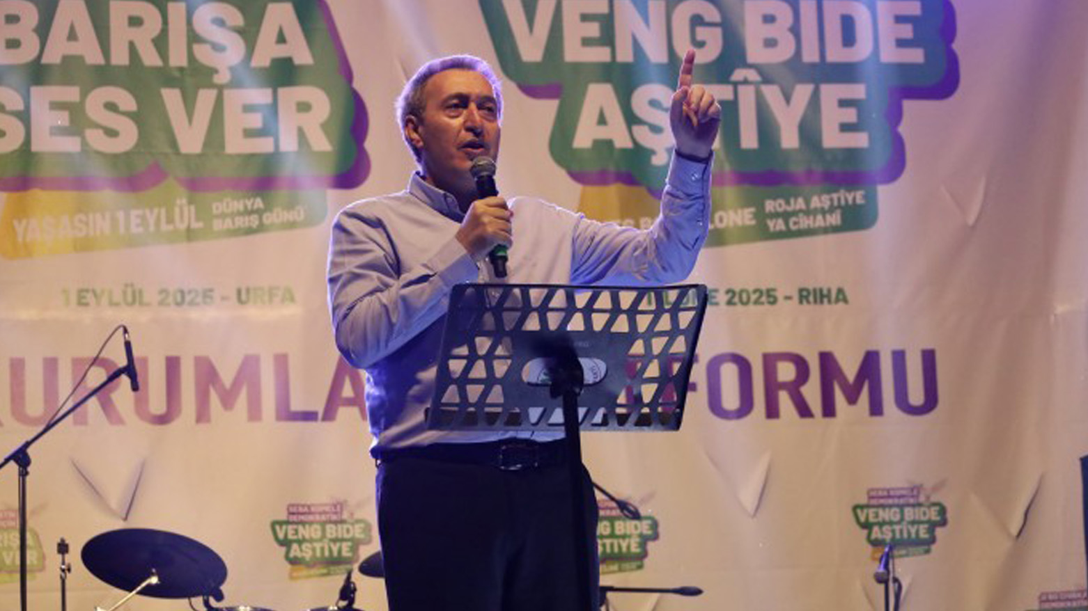 Bakırhan: Süreç Komisyonu barışa uygun adımları atmalı