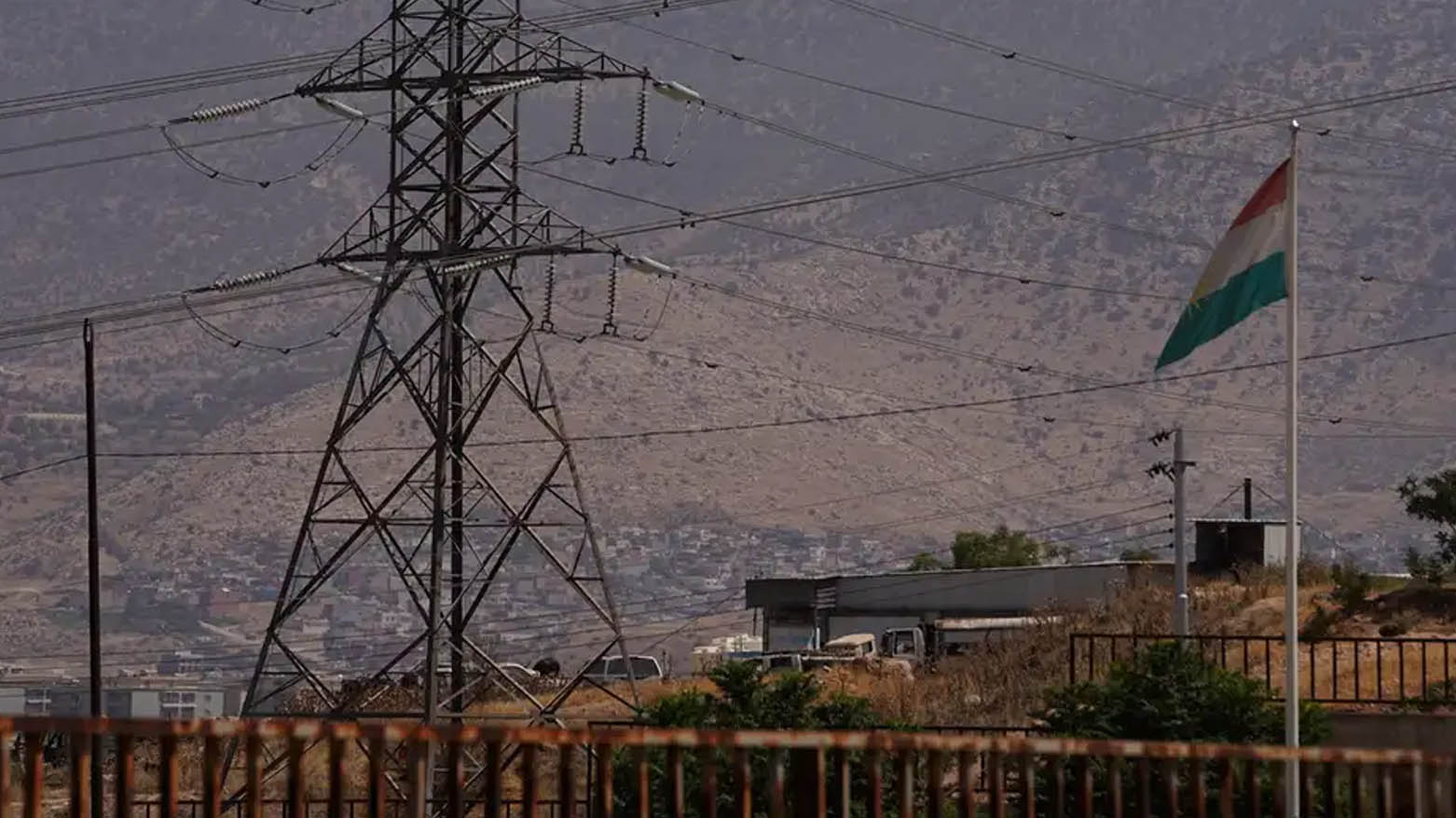 پروژه «روناکی» در اقلیم کوردستان؛ از خاموشی ژنراتورها تا هوای پاک‌تر
