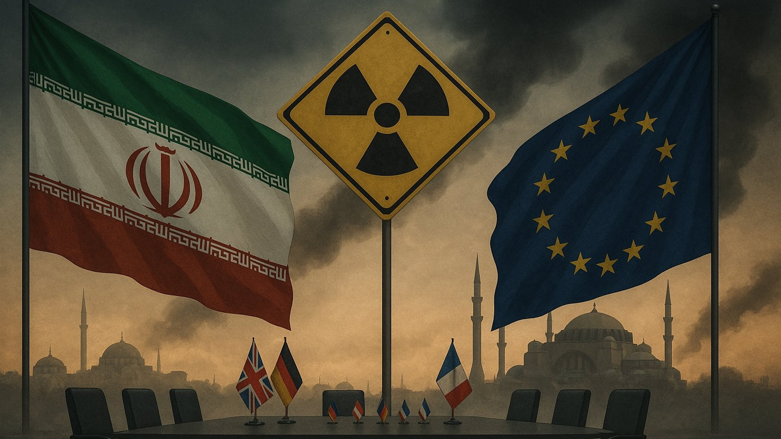 چارەنووسی دۆسییەی ئەتۆمیی ئێران لە لێواری داڕماندایە