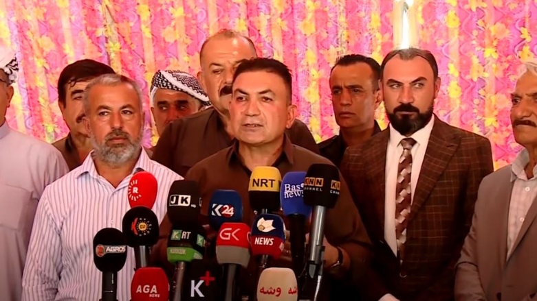 کشاورزان کورد در کرکوک خواستار اتحاد احزاب کوردی برای حل مشکلات خود شدند