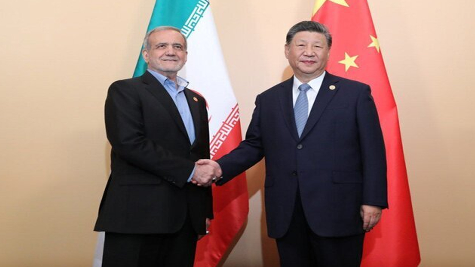 کۆبوونەوەی شانگەهای.. ئێران لە چاوەڕوانی هەڵوێستی چین و ڕووسیادا
