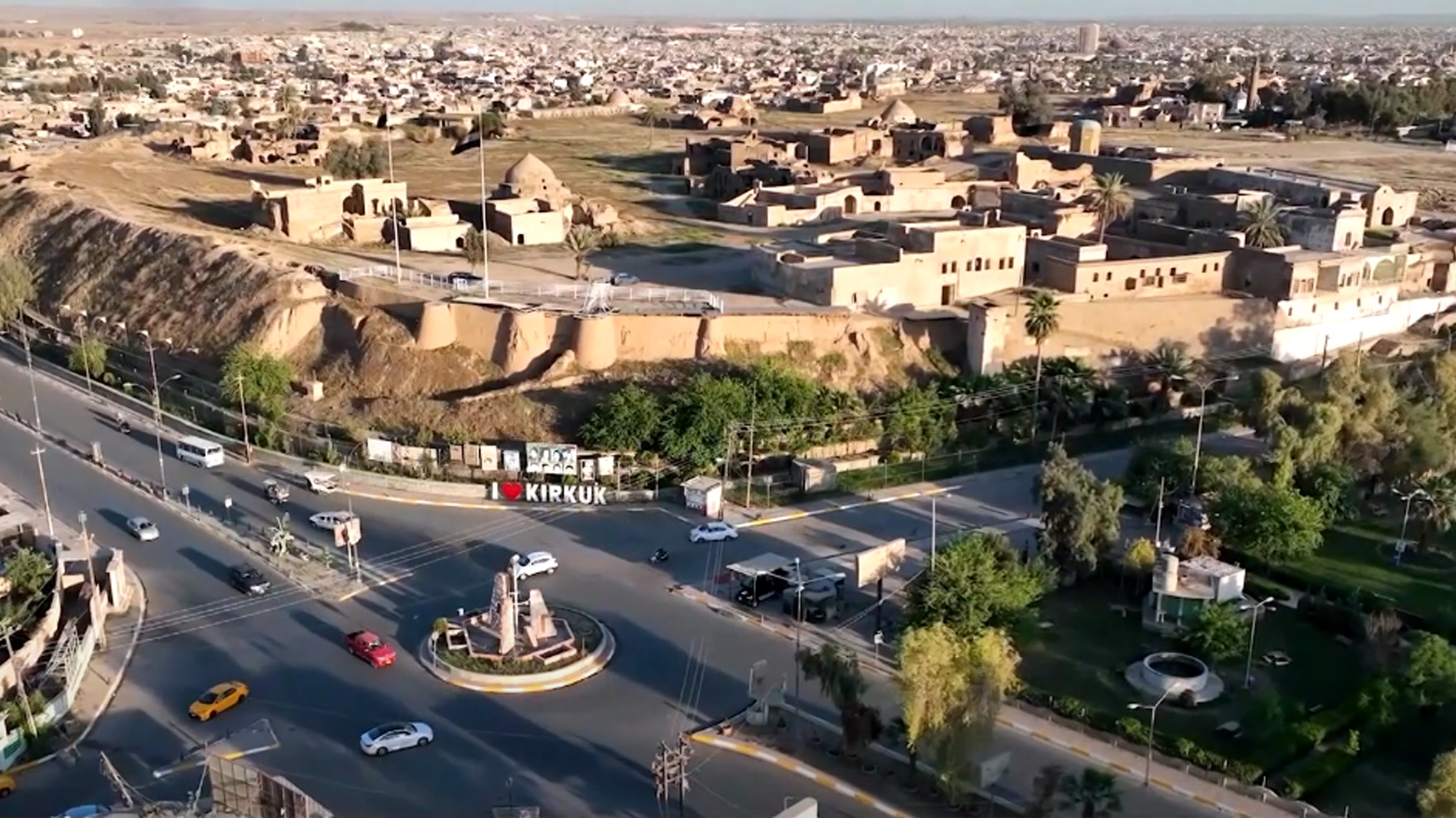 کەرکووک.. هاووڵاتییان و جووتیارانی کورد داوای یەکڕیزی لە لایەنە سیاسییەکان دەکەن