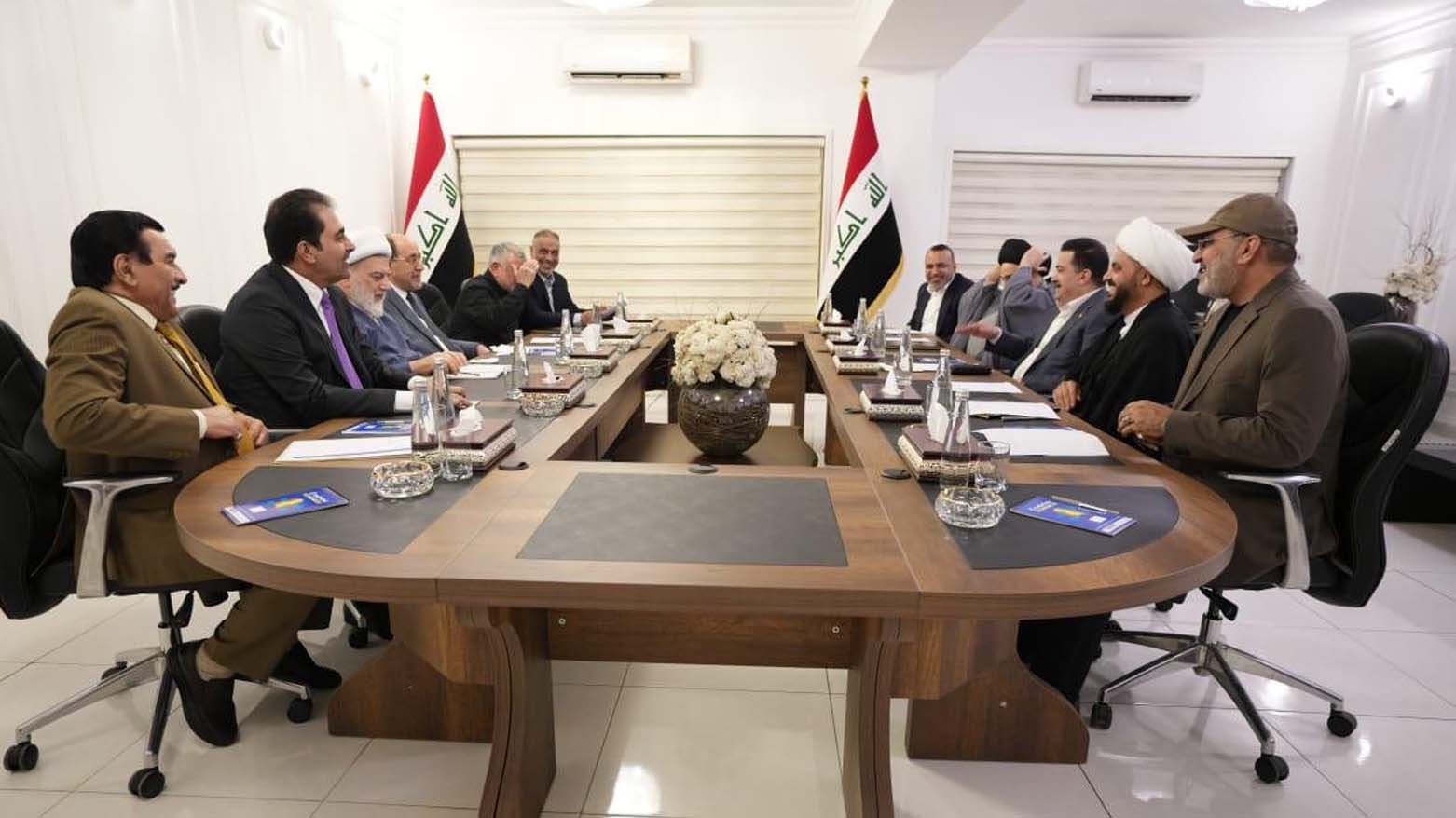 چوارچێوەى هەماهەنگى: عێراق دەیەوێت پەیوەندییە دووقۆڵییەكان لەگەڵ هاوپەیمانیی نێودەوڵەتیی دابمه‌زرێنێت