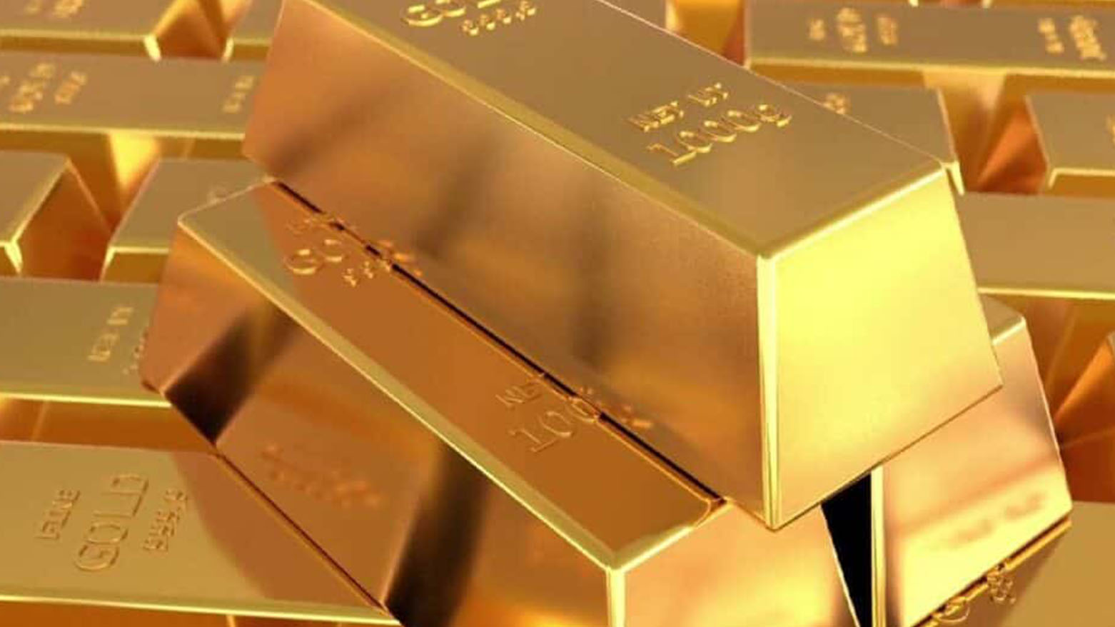 سعر الذهب يحطم رقما قياسيا جديدا بتخطيه 3500 دولار للأونصة