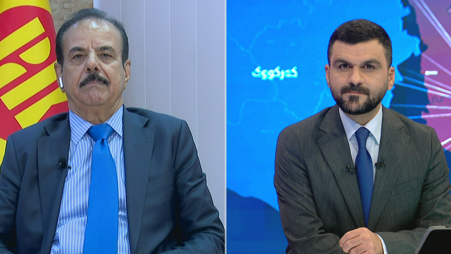 محەممەد کەمال: لە دابەشکردنی پۆستەکانی کەرکووکدا ناهەقییەکی زۆر بەرانبەر کورد کراوە