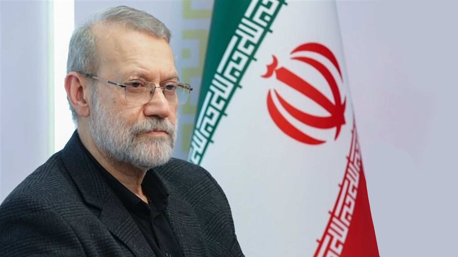 Iranian security chief Ali Larijani. (Photo: Tasnim)