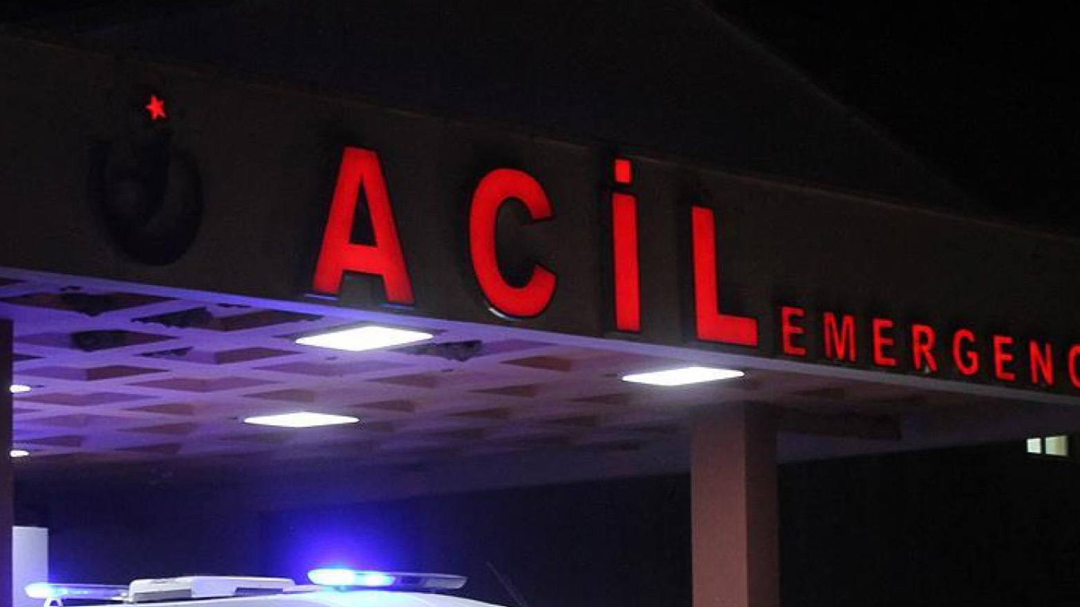 Şüpheli paketten gaz yayıldı: 9 polis tedavi altına alındı