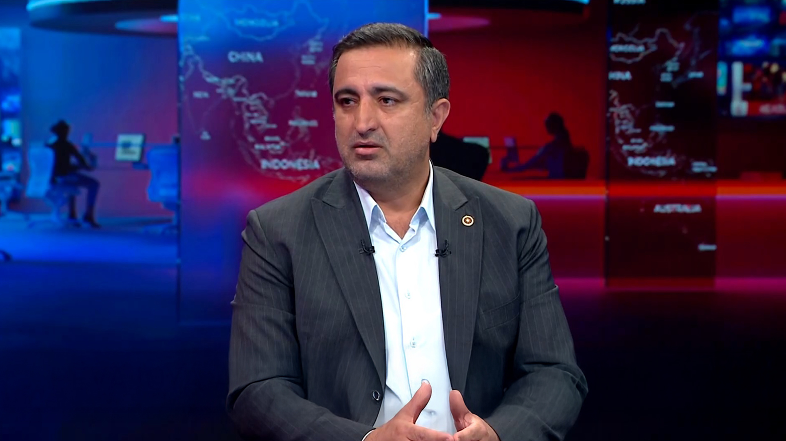 Parlamenterê HUDA-PARê: Gelê Kurd hişyar bûye û divê bibe hevparê dewletê