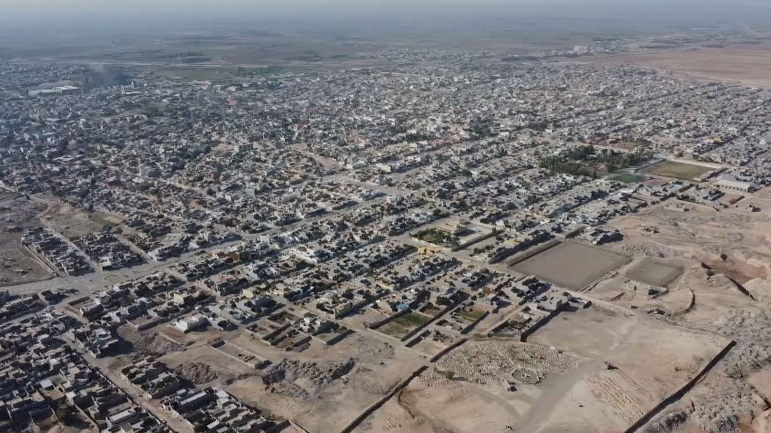 تلوث المياه والهواء يثير قلق سكان خورماتو ومخاوف من انتشار الأمراض