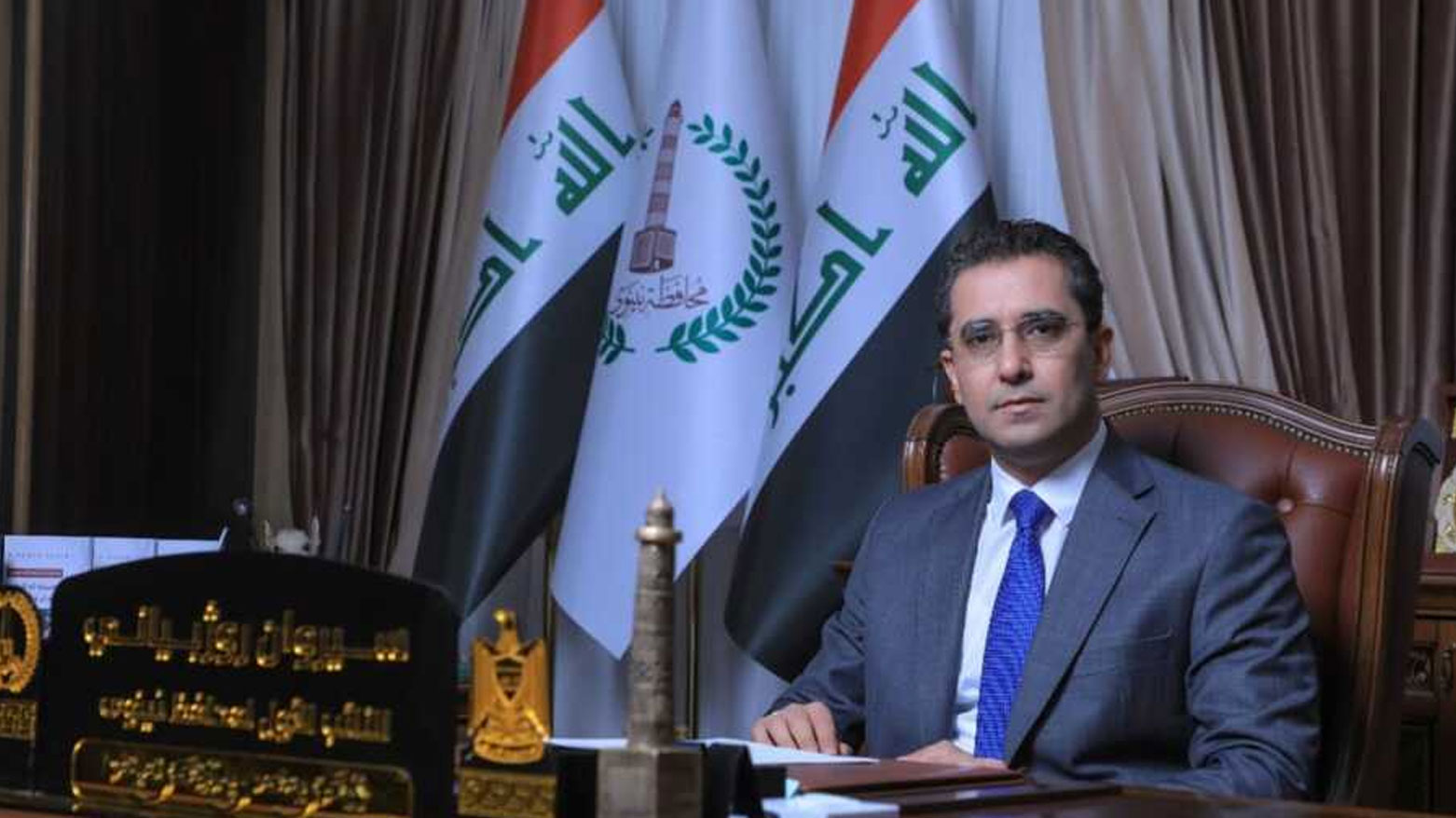 سيروان روژبياني يعلن انسحابه من الانتخابات النيابية ويؤكد استمراره في خدمة نينوى