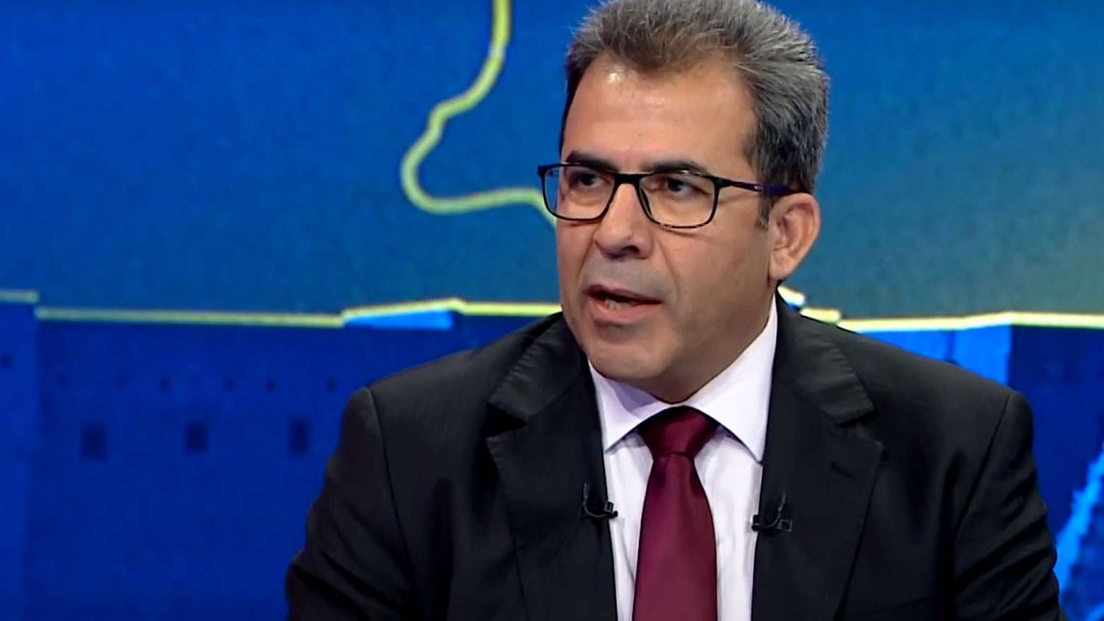 مدير الإنتاج (وكالة) في وزارة الكهرباء بإقليم كوردستان فارس ميرخان
