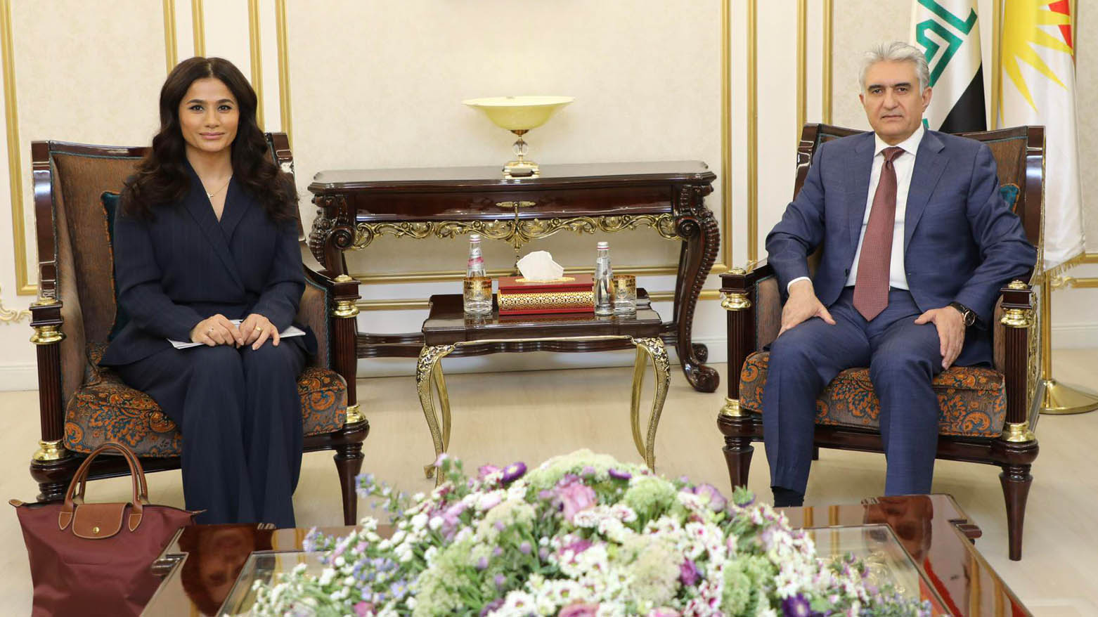 وەزیری ناوخۆی هەرێمی کوردستان، ڕەزامەندیی لەسەر داواکارییەکانی پارێزگاری هەڵەبجە دا