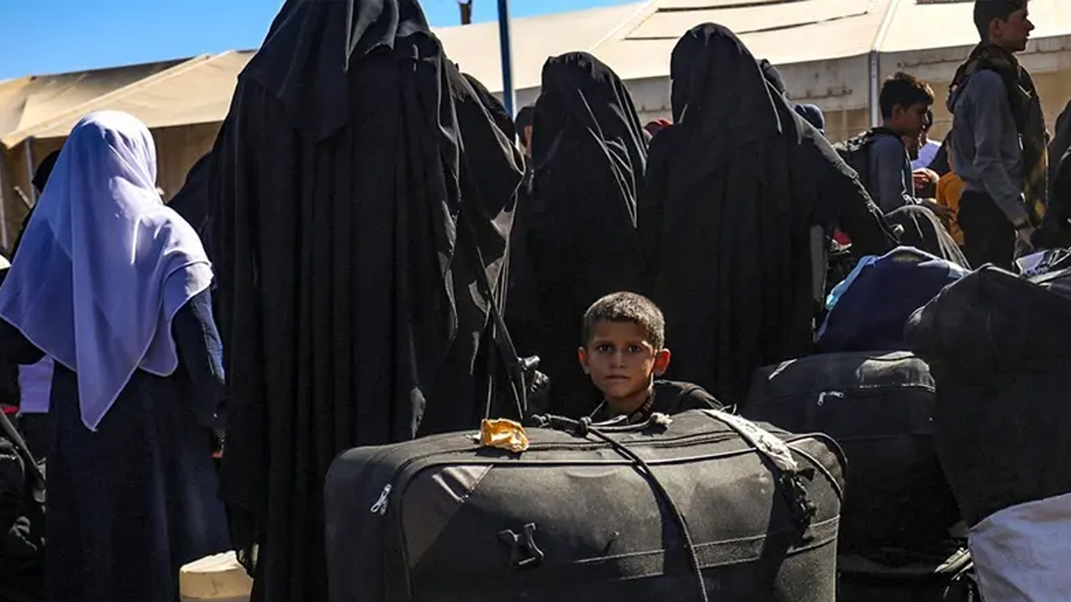 Hol Kampı’ndan bir kaçış girişimi daha engellendi