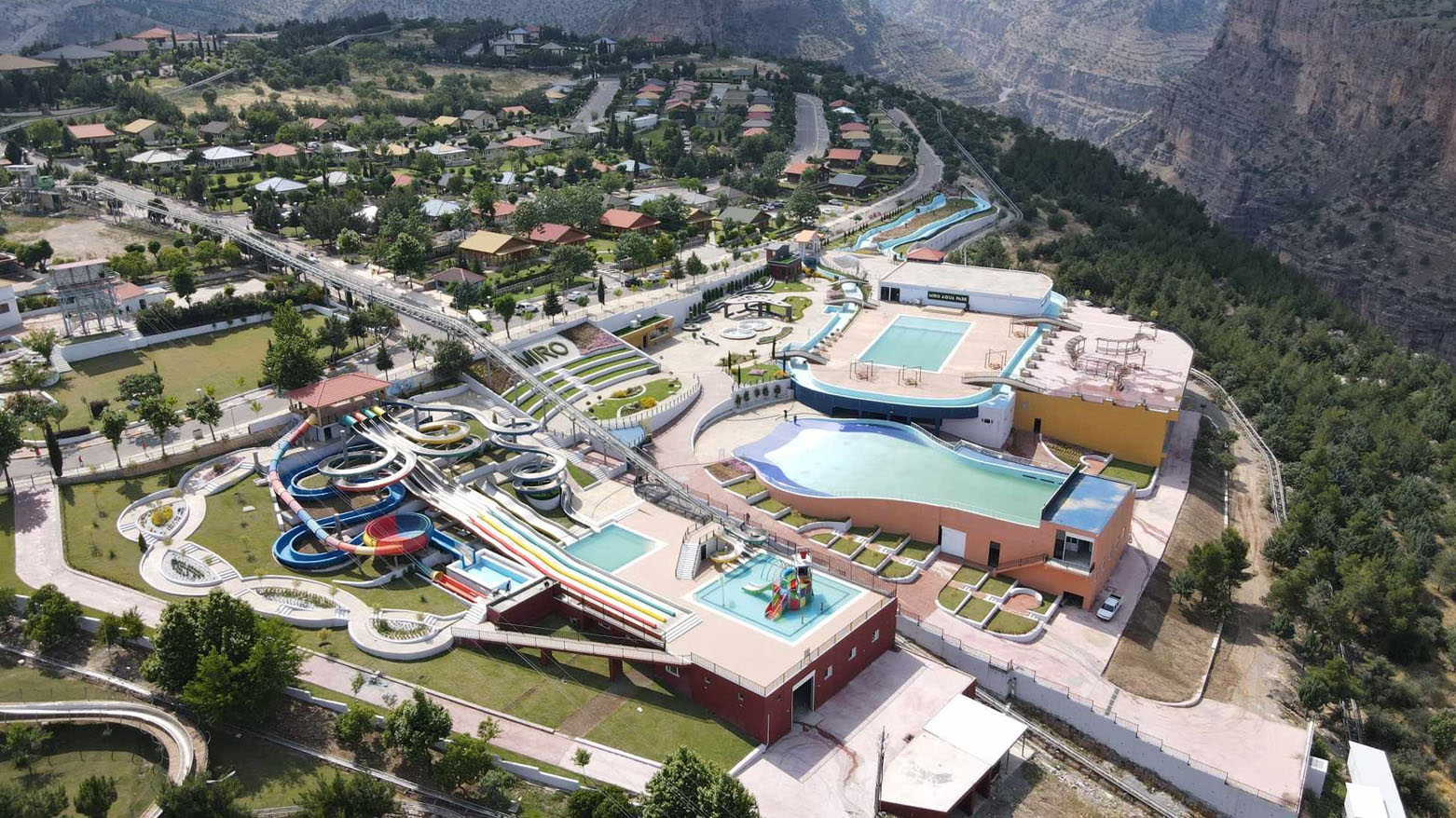 گەشتوگوزاری سۆران: ژمارەیەک پرۆژەی گەشتیاریی جێبەجێ دەکرێن